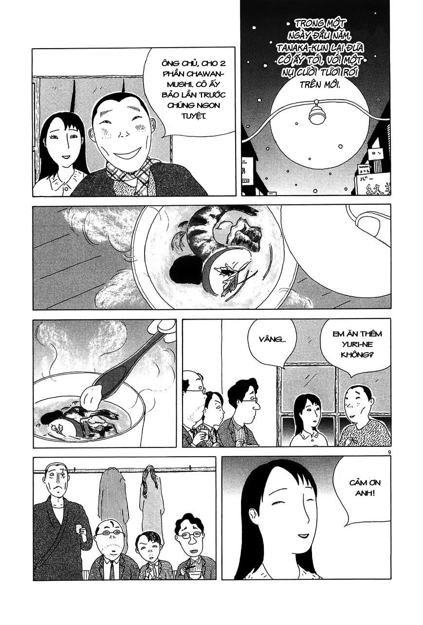 Quán Ăn Về Đêm Chapter 28 - Trang 10
