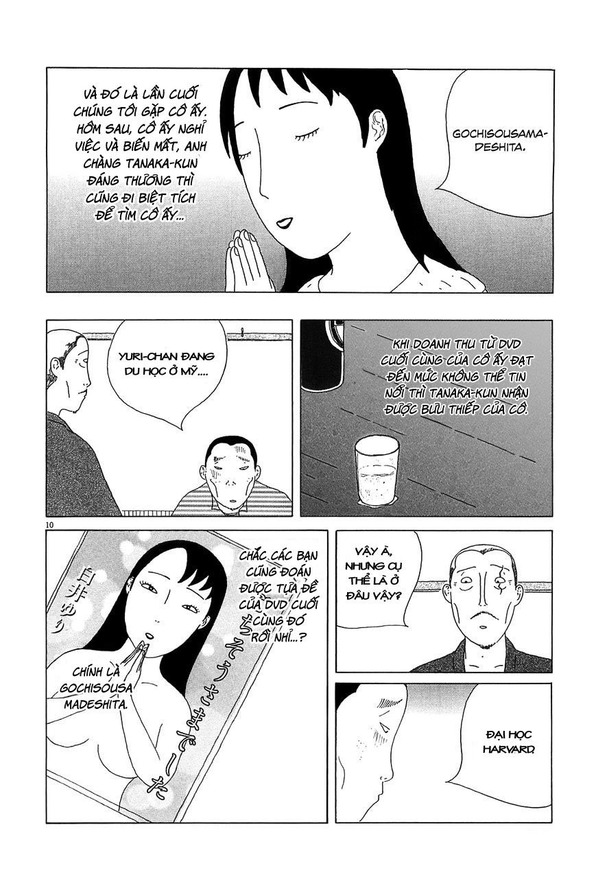 Quán Ăn Về Đêm Chapter 28 - Trang 11