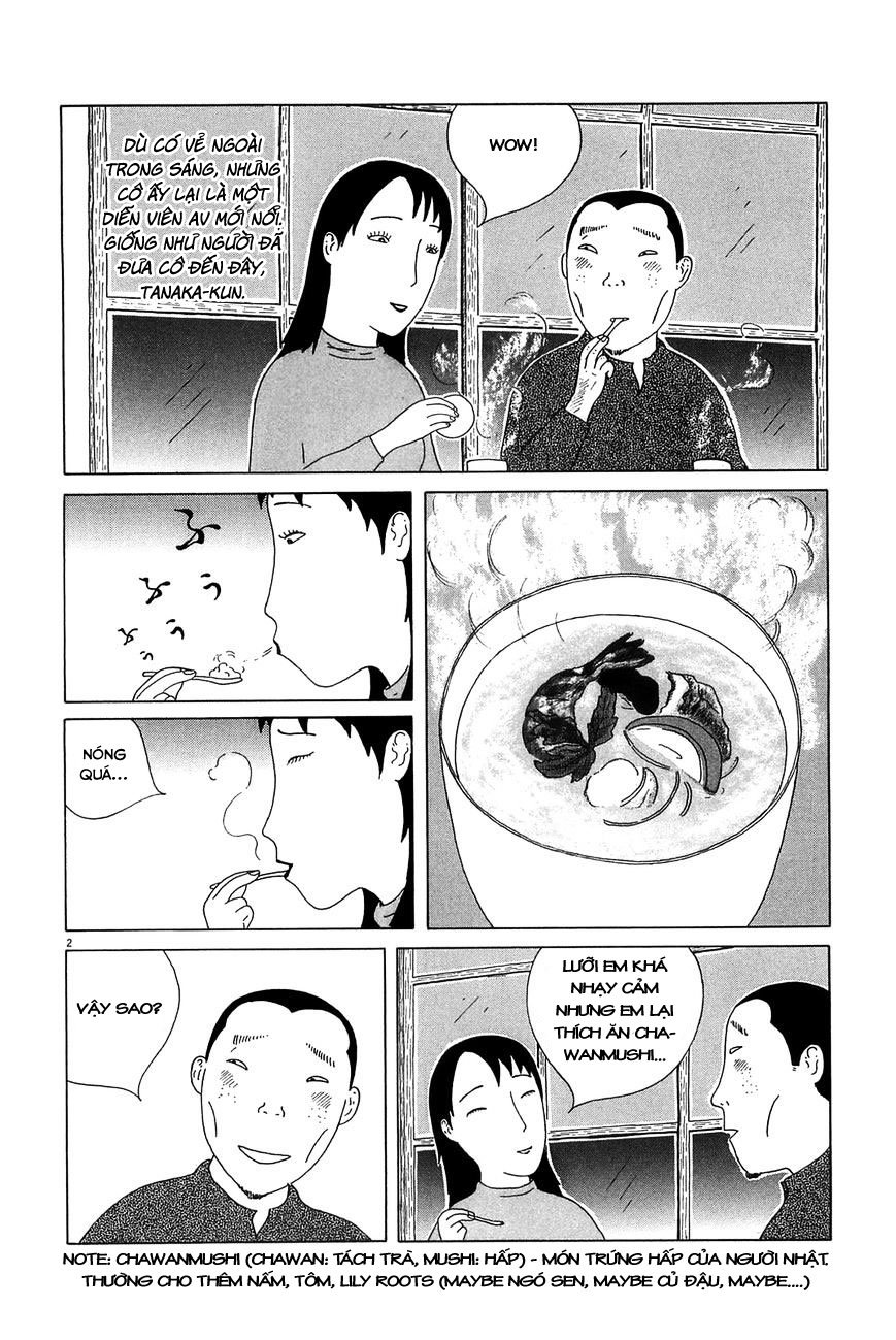 Quán Ăn Về Đêm Chapter 28 - Trang 3