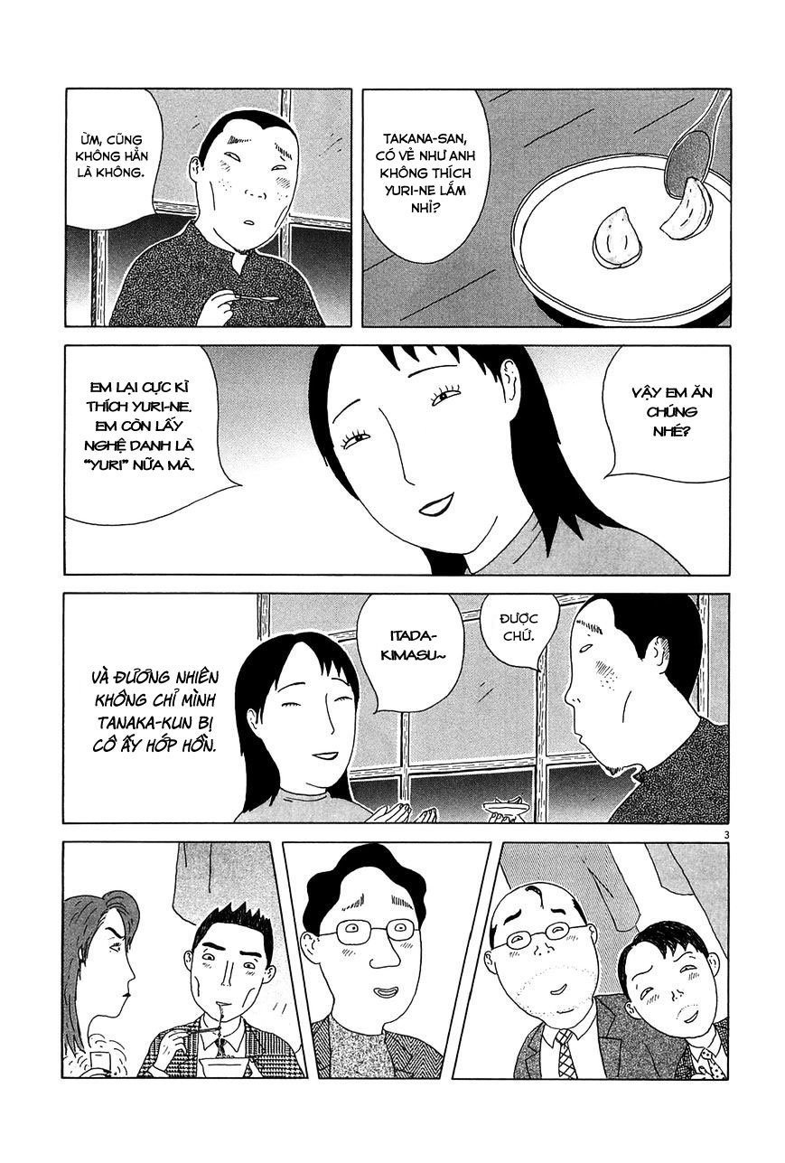 Quán Ăn Về Đêm Chapter 28 - Trang 4