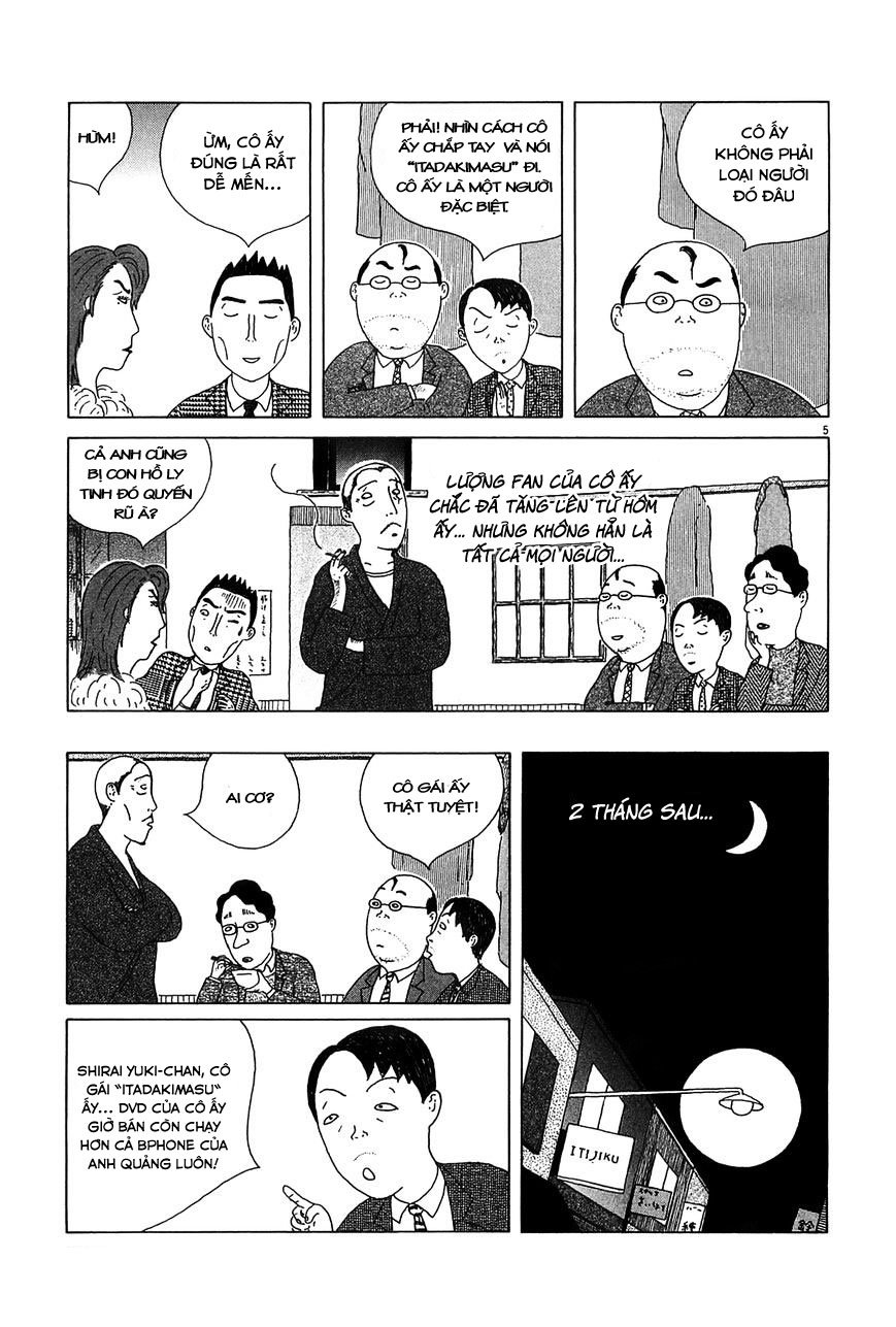 Quán Ăn Về Đêm Chapter 28 - Trang 6
