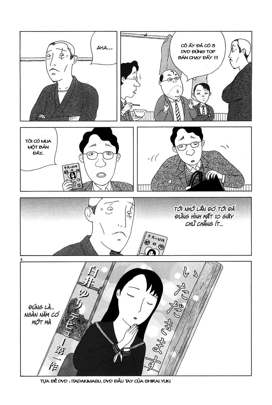 Quán Ăn Về Đêm Chapter 28 - Trang 7