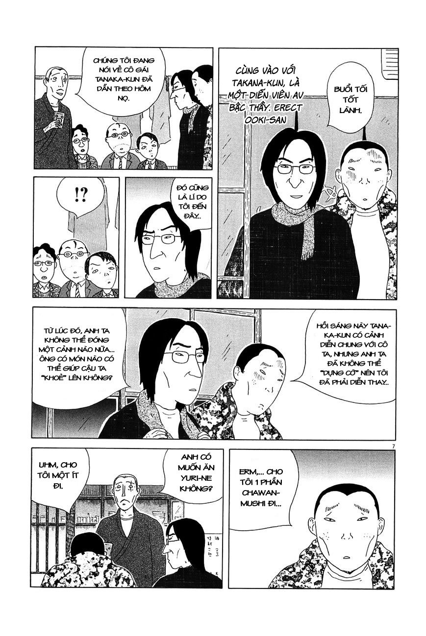 Quán Ăn Về Đêm Chapter 28 - Trang 8