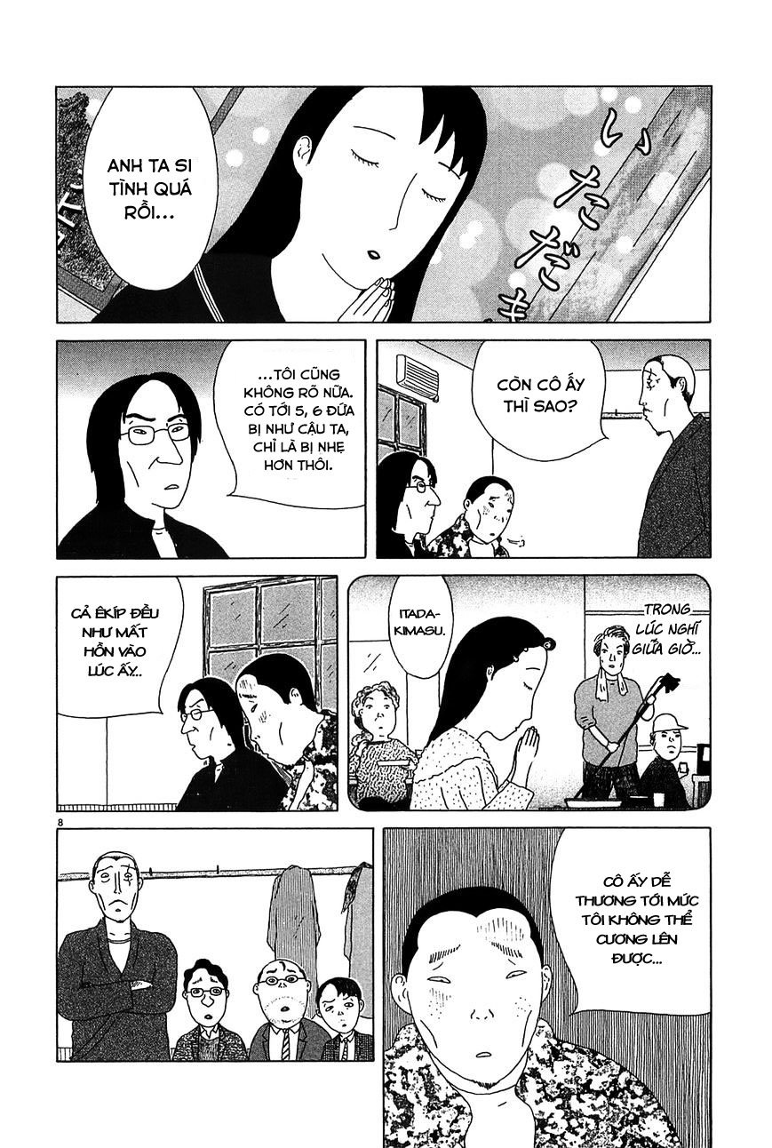 Quán Ăn Về Đêm Chapter 28 - Trang 9