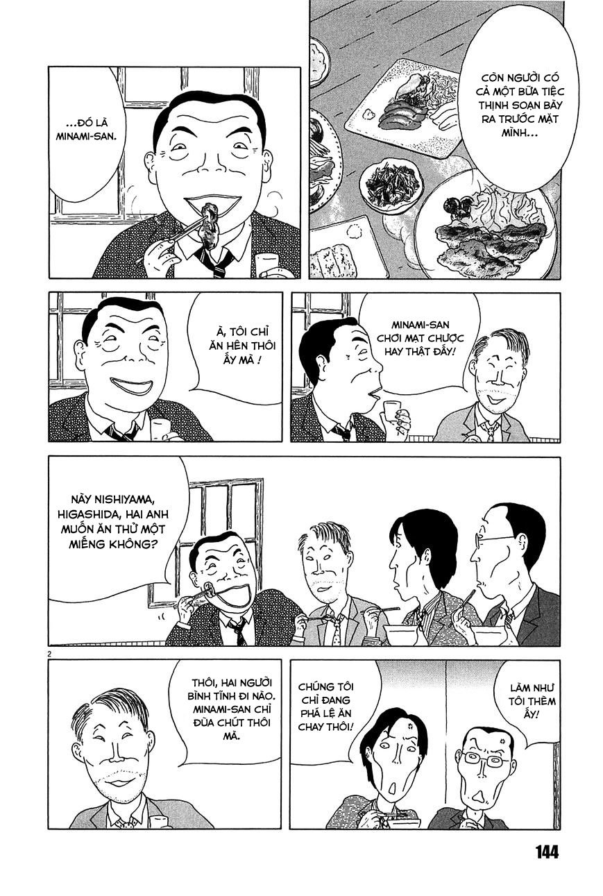 Quán Ăn Về Đêm Chapter 29 - Trang 3