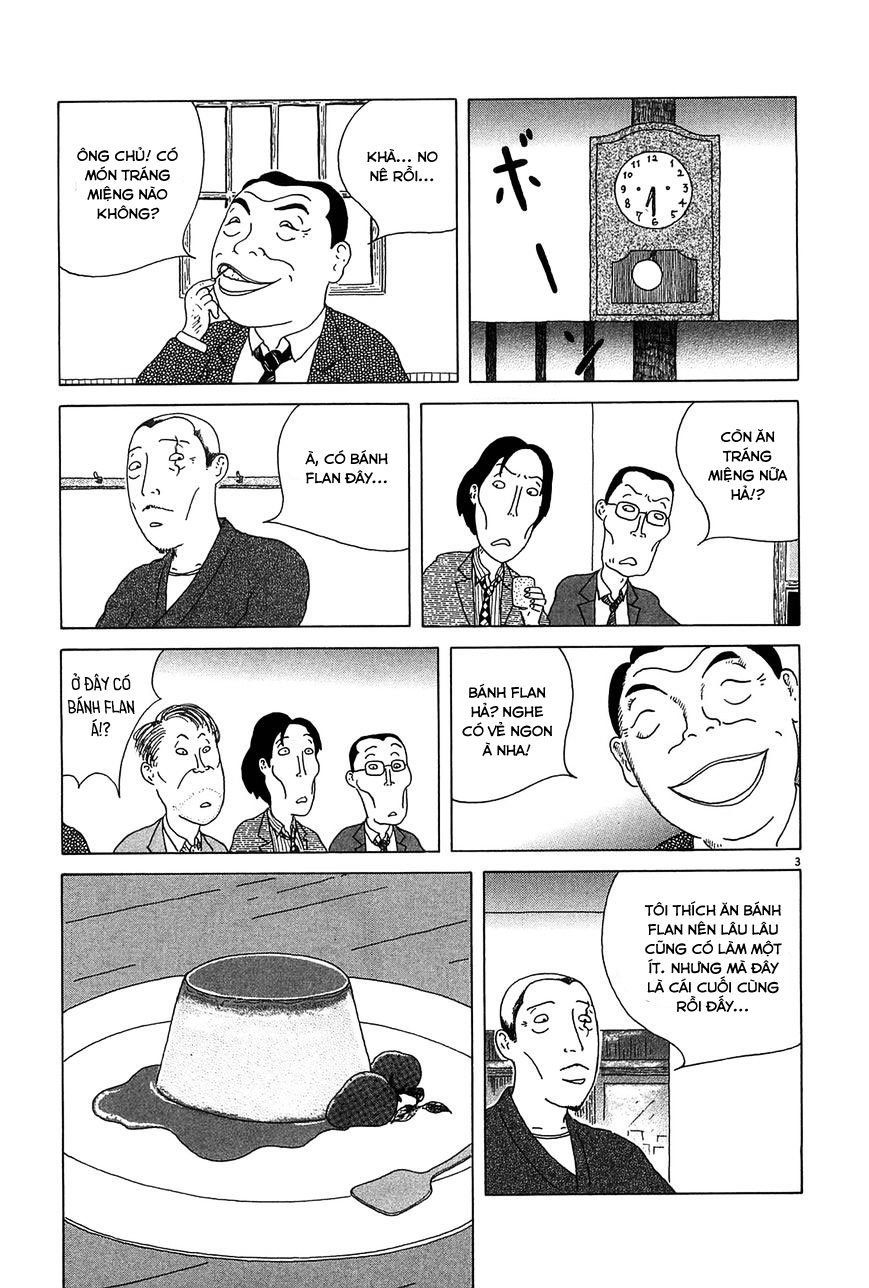Quán Ăn Về Đêm Chapter 29 - Trang 4