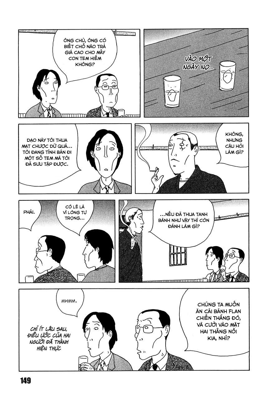 Quán Ăn Về Đêm Chapter 29 - Trang 8