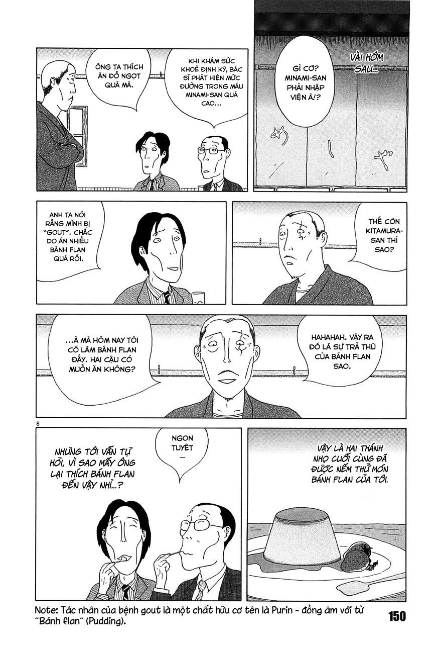 Quán Ăn Về Đêm Chapter 29 - Trang 9