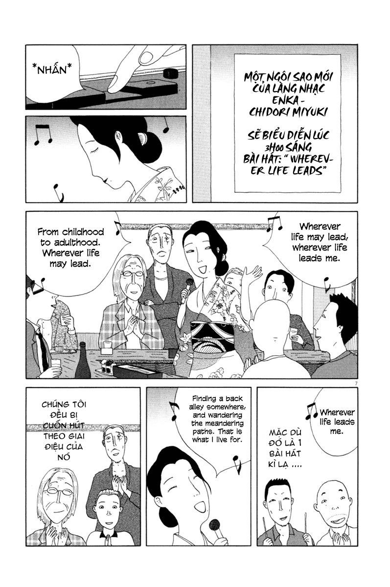Quán Ăn Về Đêm Chapter 3 - Trang 10
