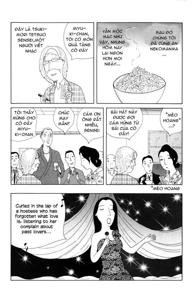 Quán Ăn Về Đêm Chapter 3 - Trang 11