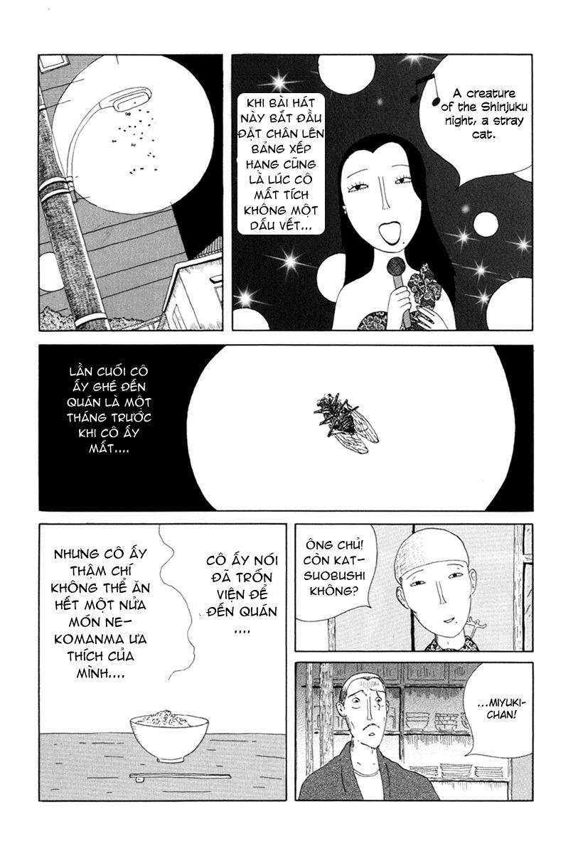 Quán Ăn Về Đêm Chapter 3 - Trang 12