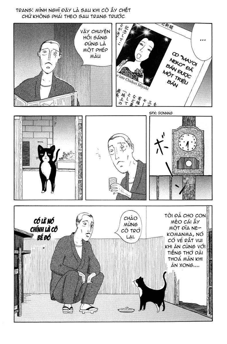 Quán Ăn Về Đêm Chapter 3 - Trang 13