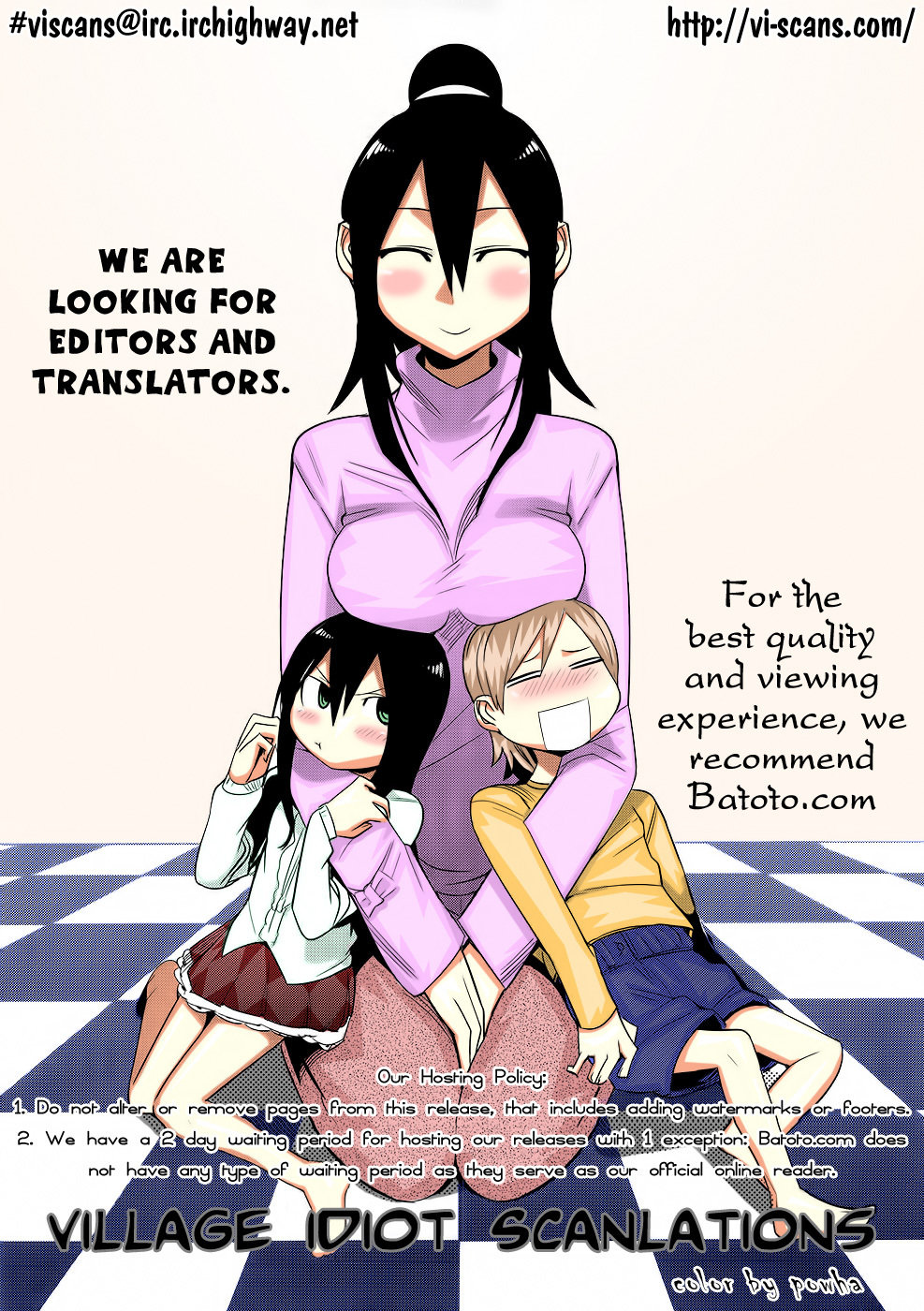 Quán Ăn Về Đêm Chapter 3 - Trang 3