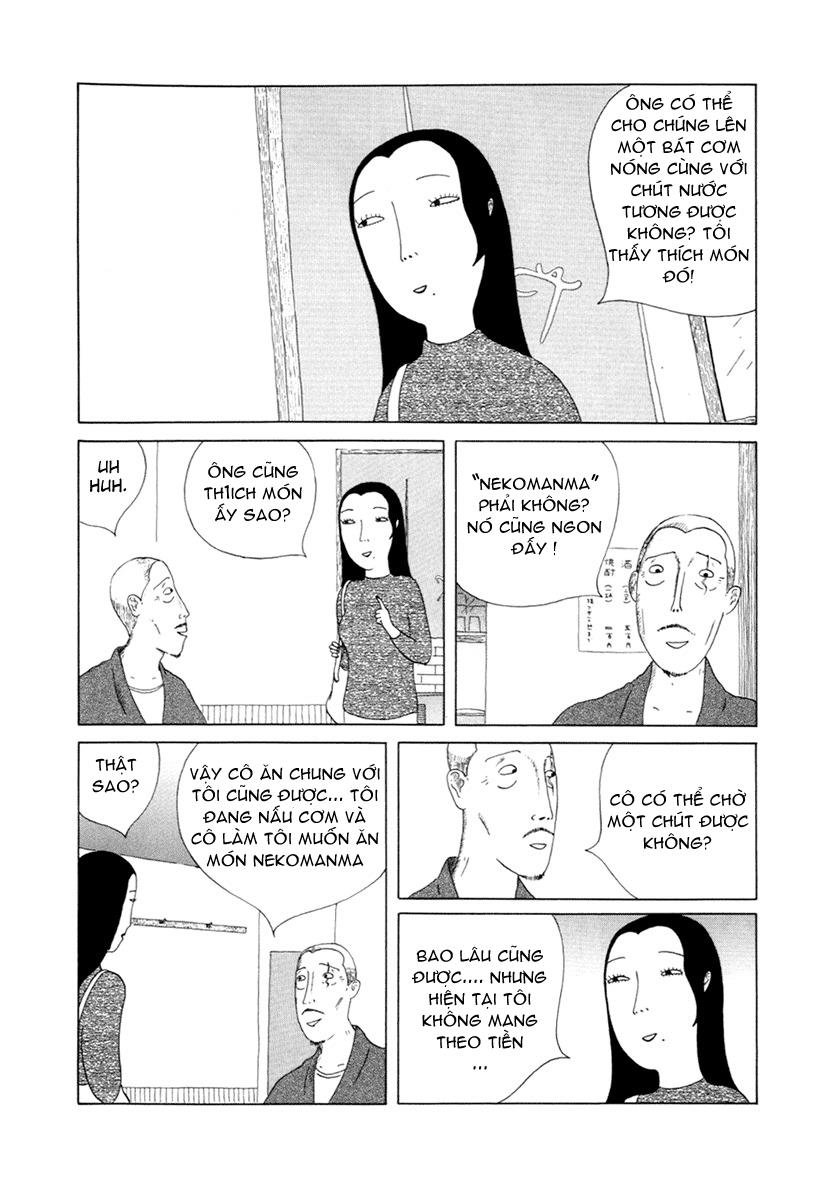 Quán Ăn Về Đêm Chapter 3 - Trang 5