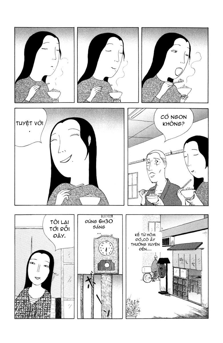 Quán Ăn Về Đêm Chapter 3 - Trang 7