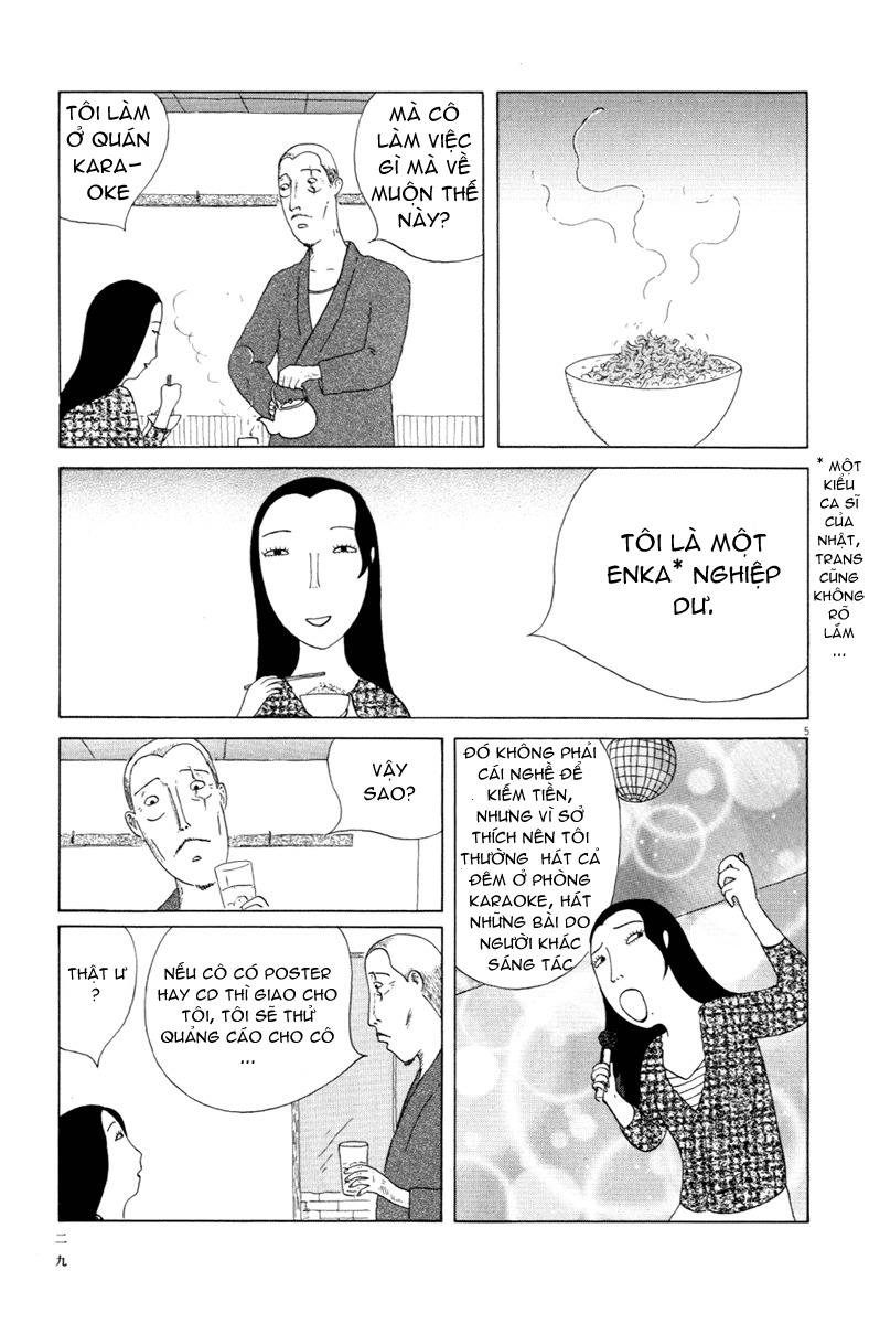 Quán Ăn Về Đêm Chapter 3 - Trang 8