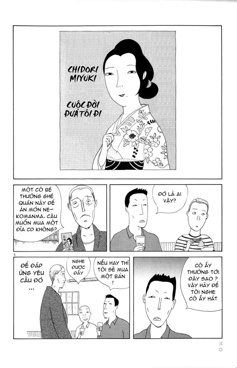 Quán Ăn Về Đêm Chapter 3 - Trang 9