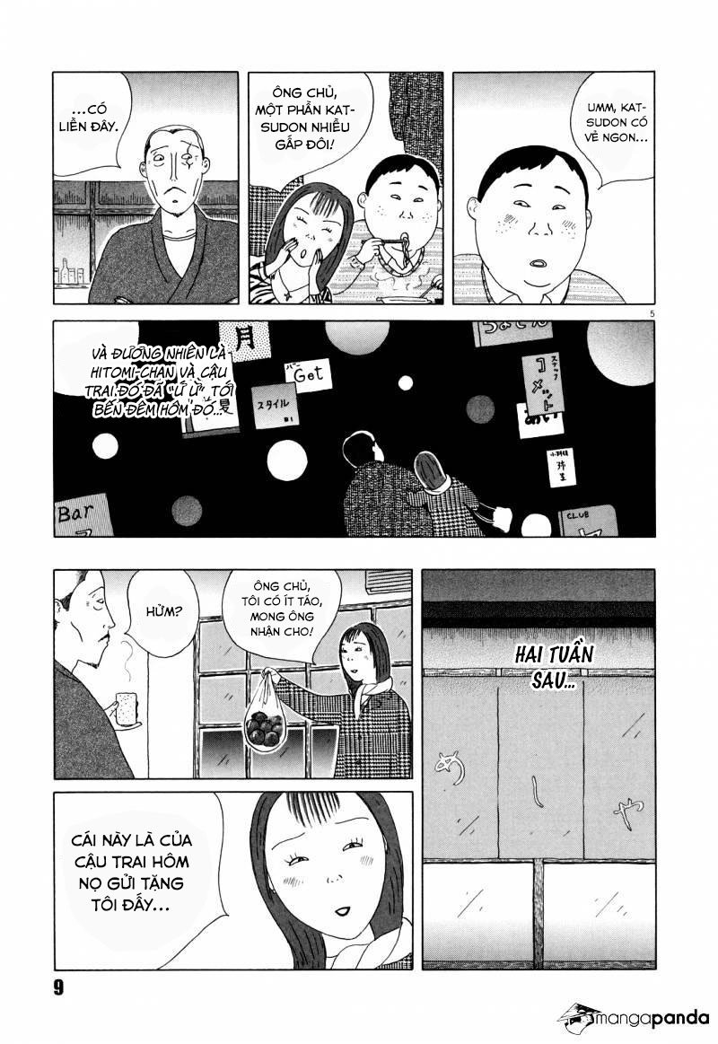 Quán Ăn Về Đêm Chapter 30 - Trang 10