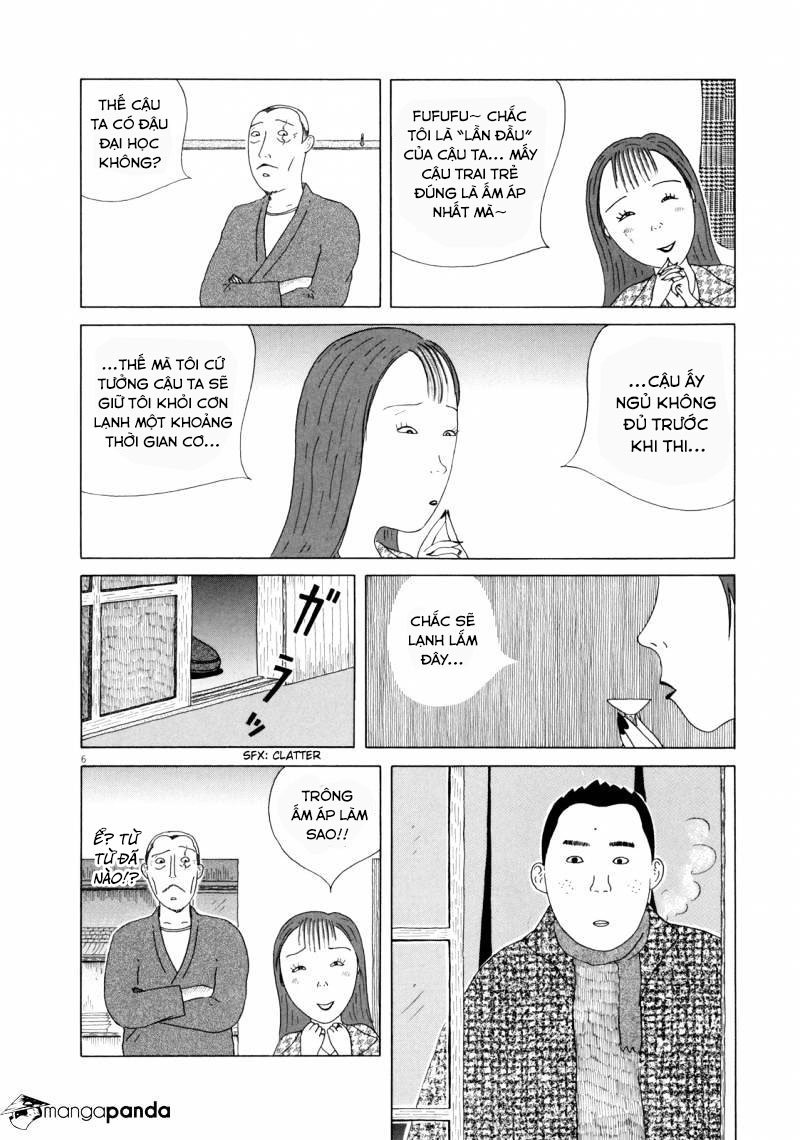 Quán Ăn Về Đêm Chapter 30 - Trang 11
