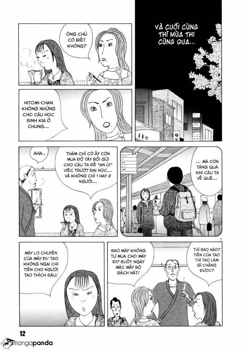 Quán Ăn Về Đêm Chapter 30 - Trang 12