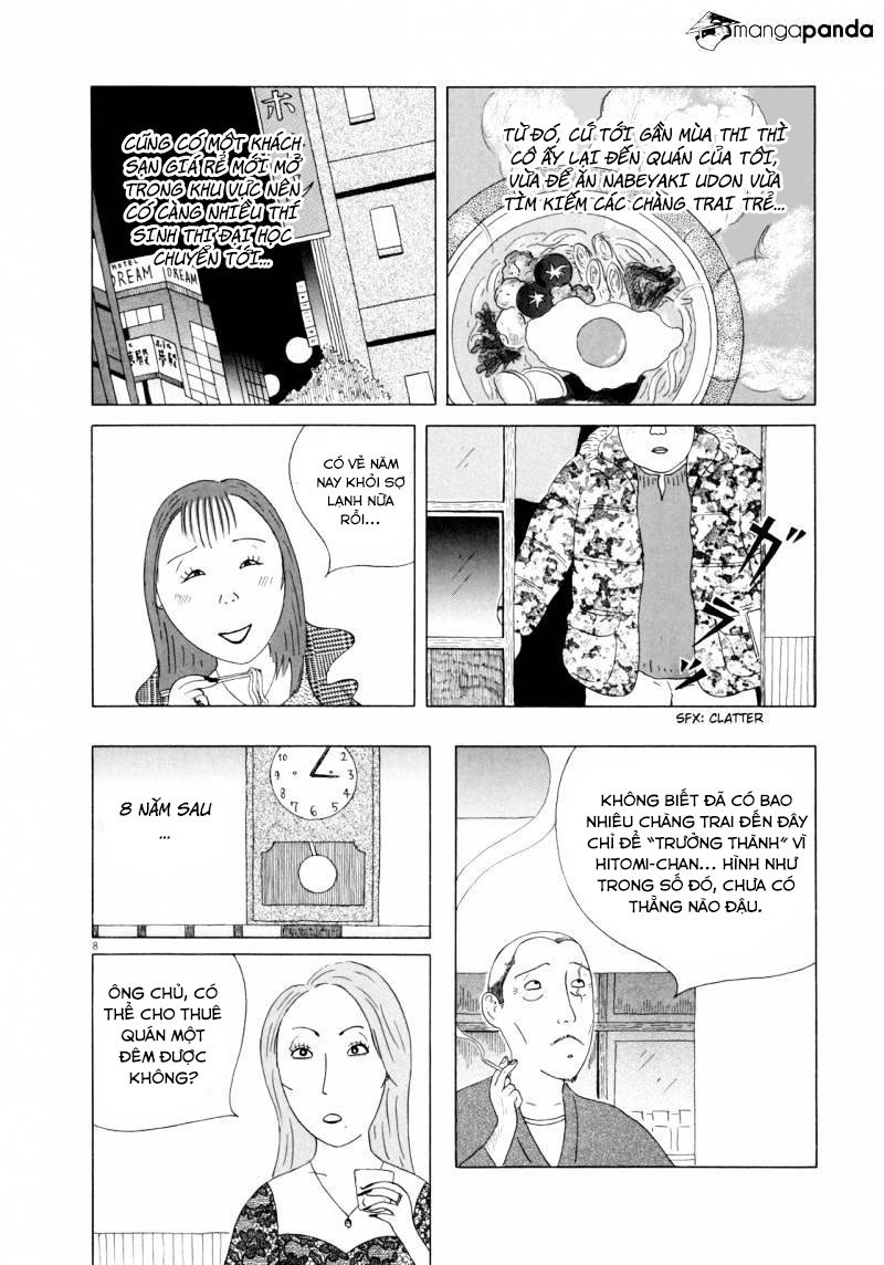 Quán Ăn Về Đêm Chapter 30 - Trang 13