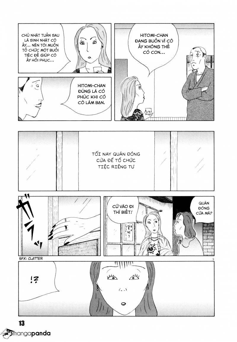 Quán Ăn Về Đêm Chapter 30 - Trang 14