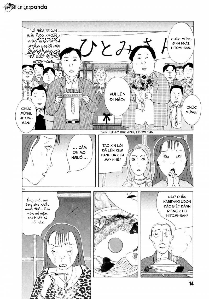 Quán Ăn Về Đêm Chapter 30 - Trang 15