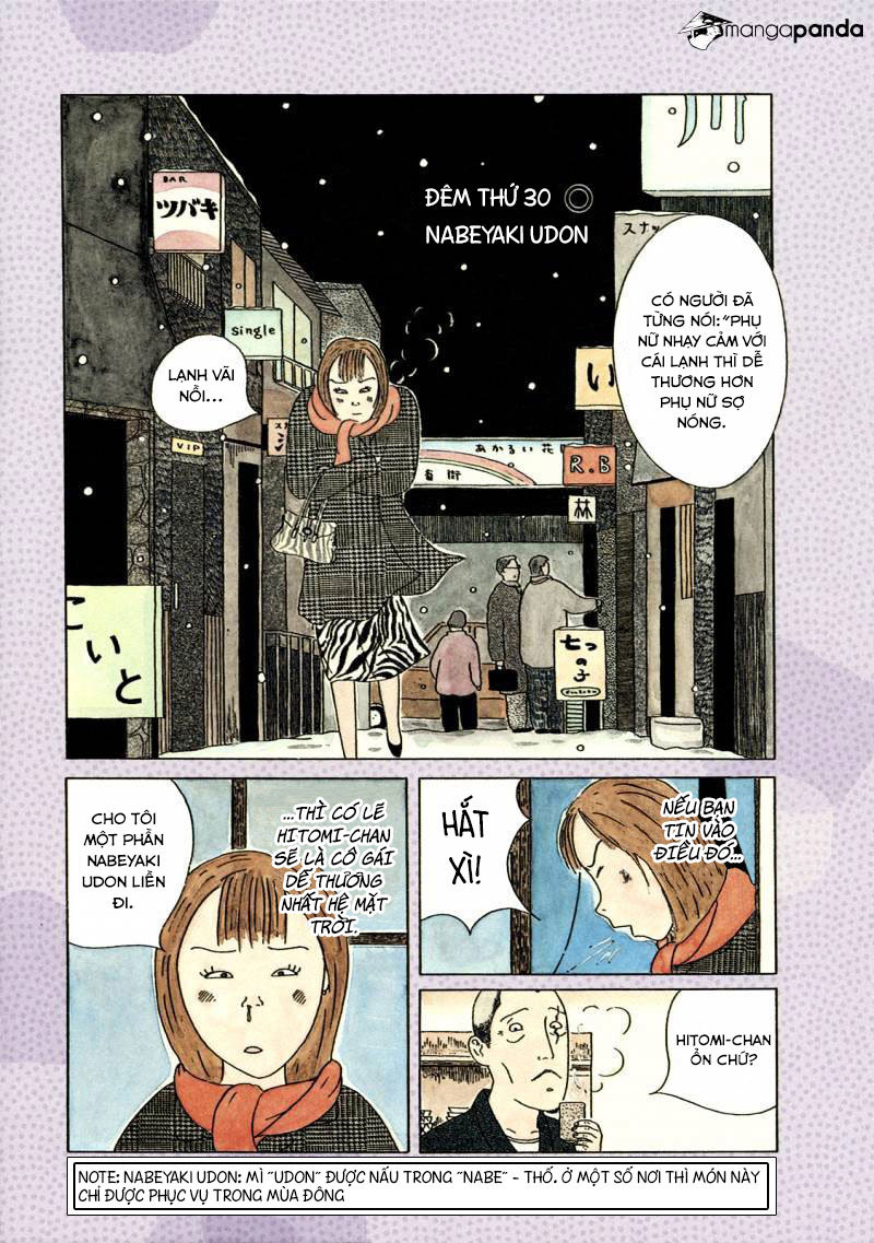 Quán Ăn Về Đêm Chapter 30 - Trang 6