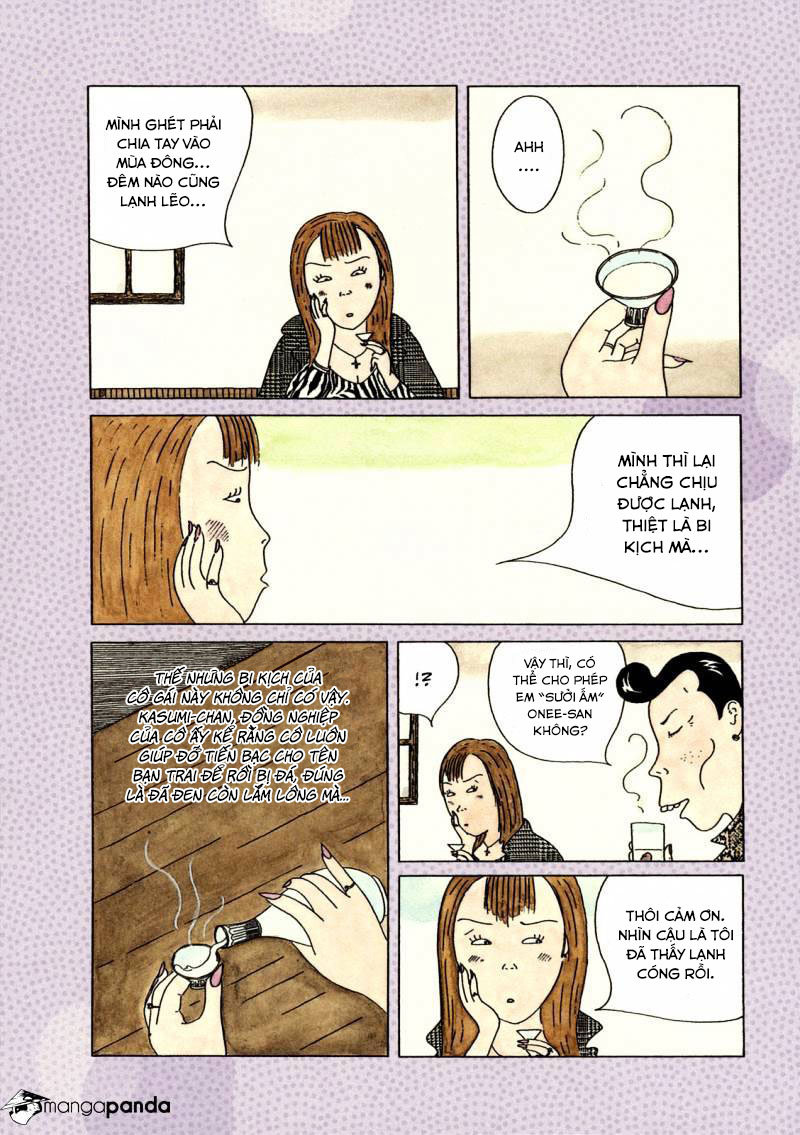 Quán Ăn Về Đêm Chapter 30 - Trang 7