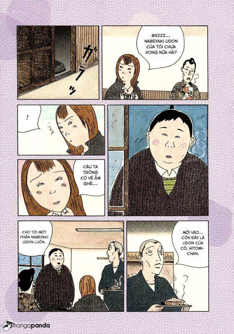Quán Ăn Về Đêm Chapter 30 - Trang 8