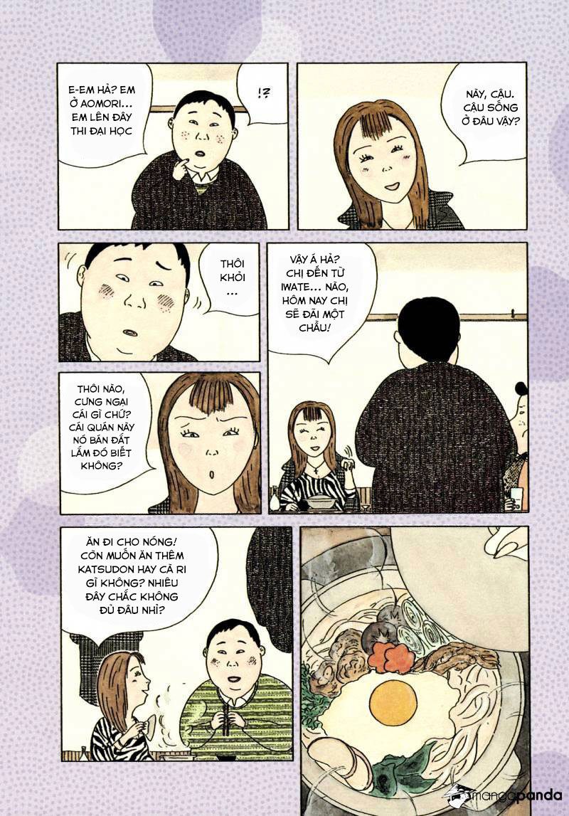 Quán Ăn Về Đêm Chapter 30 - Trang 9