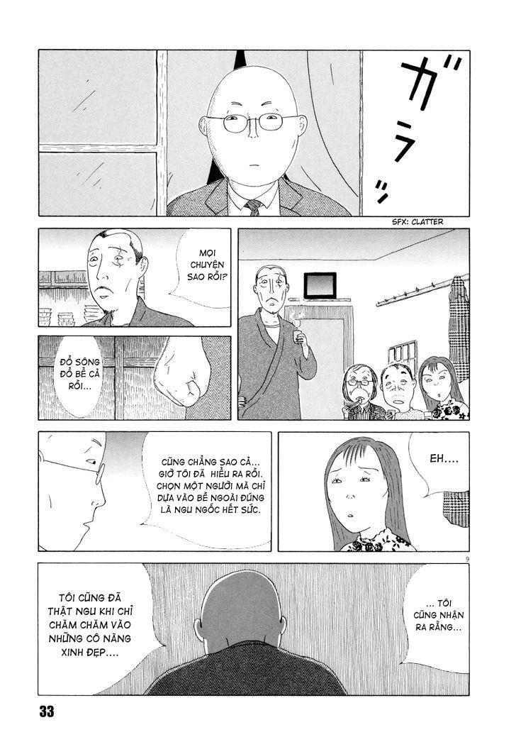 Quán Ăn Về Đêm Chapter 32 - Trang 10