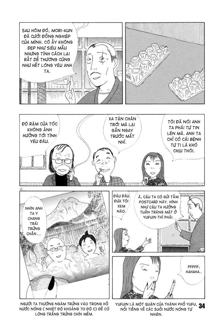 Quán Ăn Về Đêm Chapter 32 - Trang 11