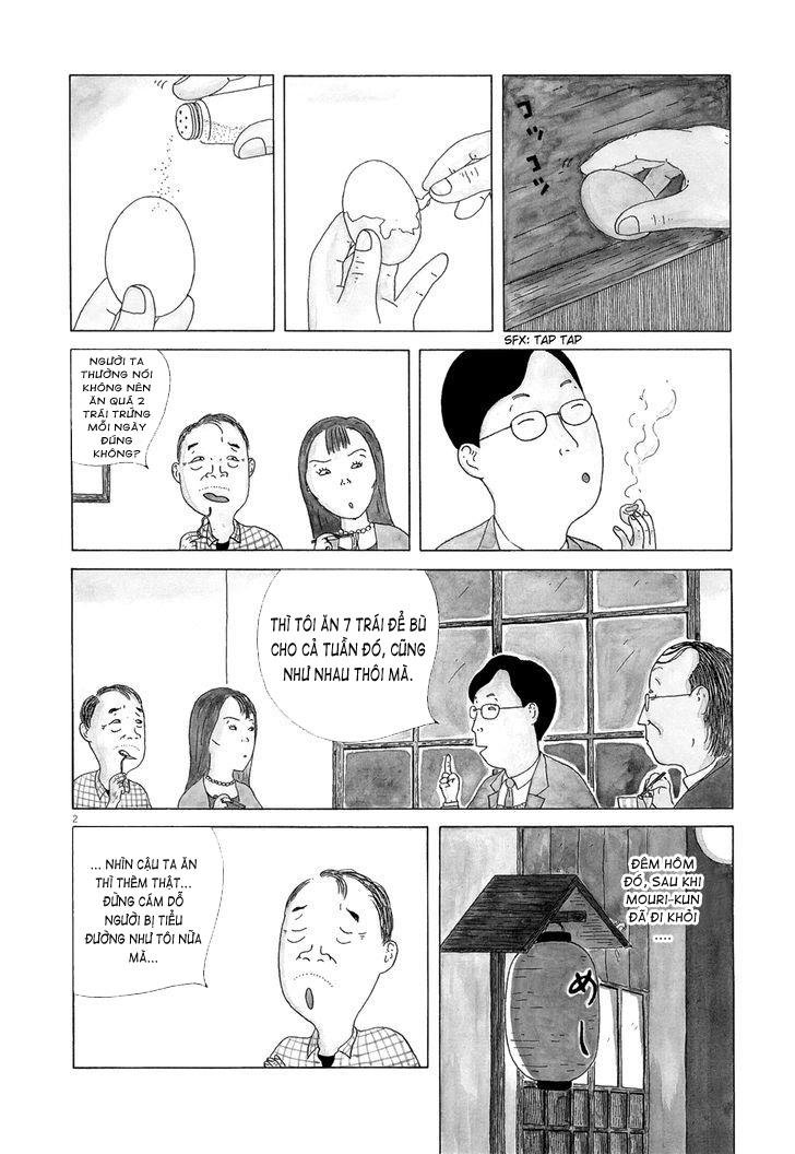 Quán Ăn Về Đêm Chapter 32 - Trang 3