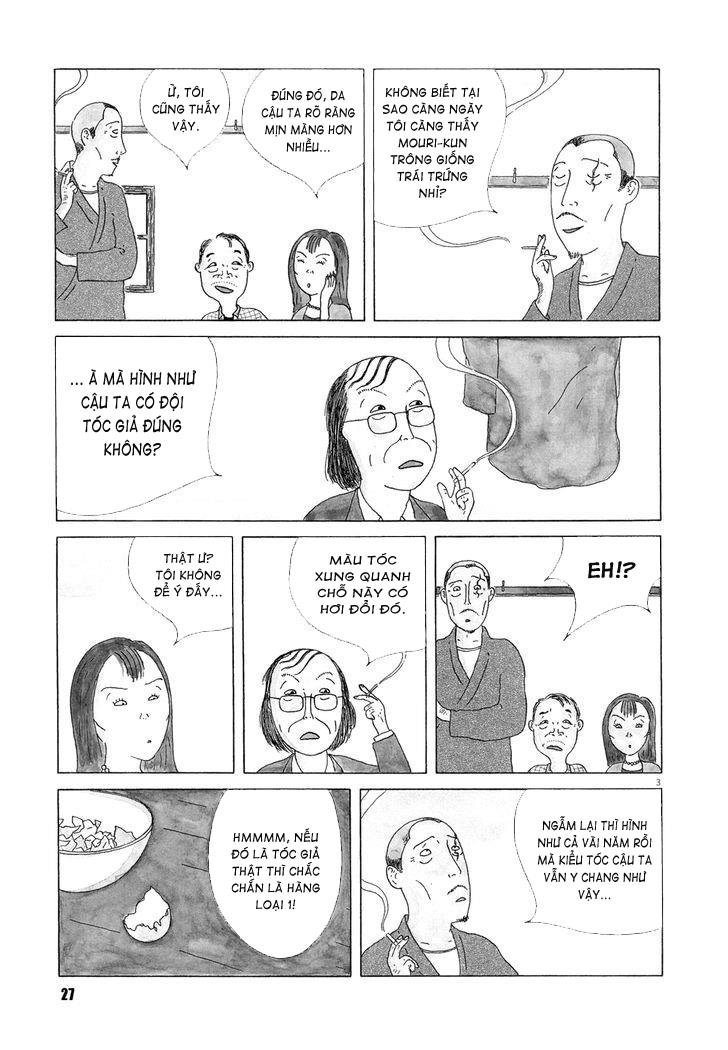 Quán Ăn Về Đêm Chapter 32 - Trang 4