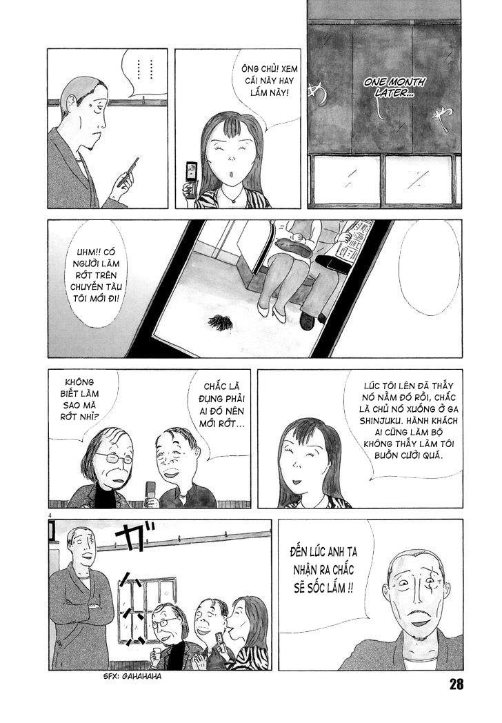 Quán Ăn Về Đêm Chapter 32 - Trang 5