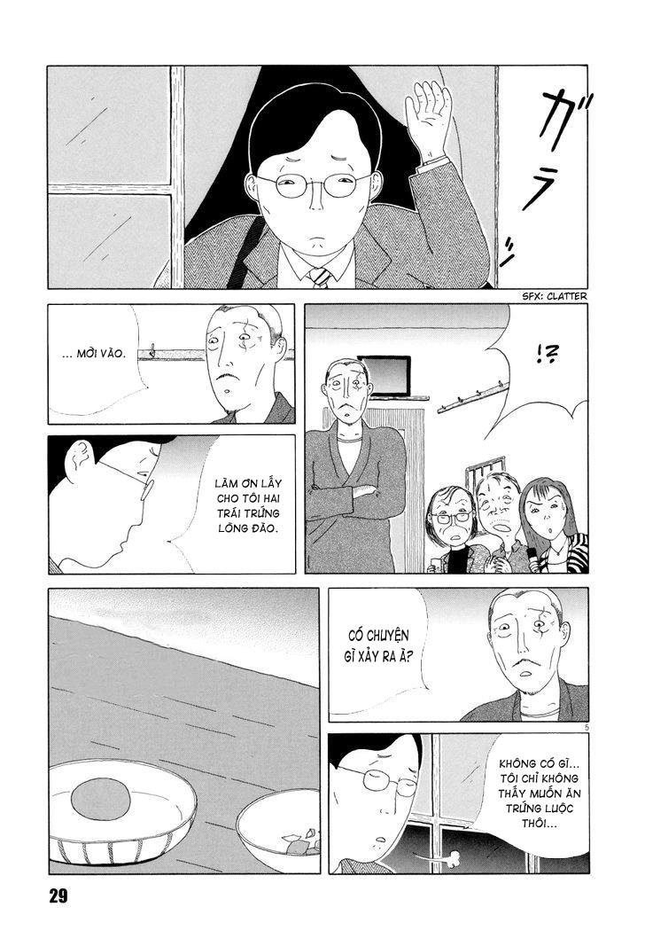 Quán Ăn Về Đêm Chapter 32 - Trang 6