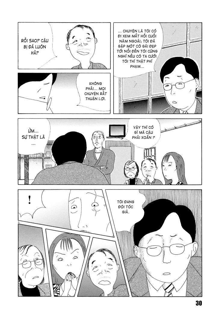 Quán Ăn Về Đêm Chapter 32 - Trang 7