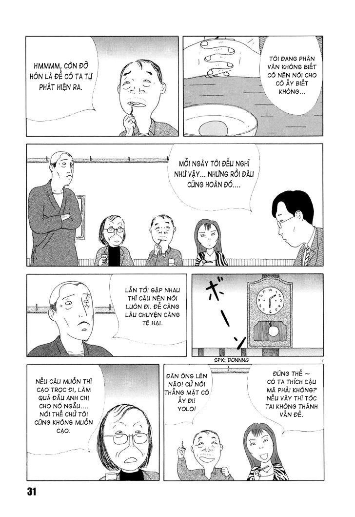 Quán Ăn Về Đêm Chapter 32 - Trang 8