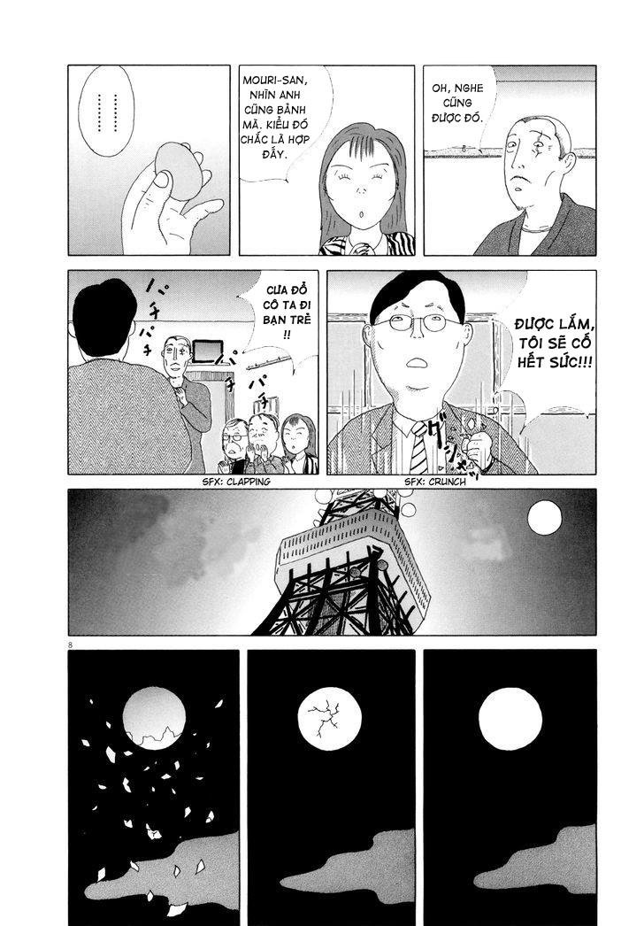 Quán Ăn Về Đêm Chapter 32 - Trang 9
