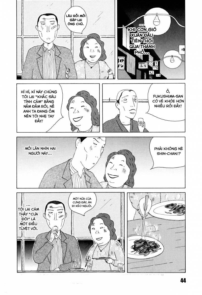 Quán Ăn Về Đêm Chapter 33 - Trang 10