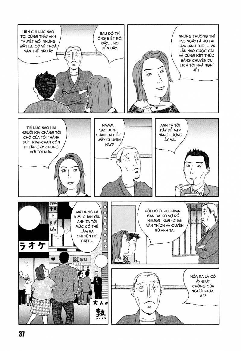 Quán Ăn Về Đêm Chapter 33 - Trang 3