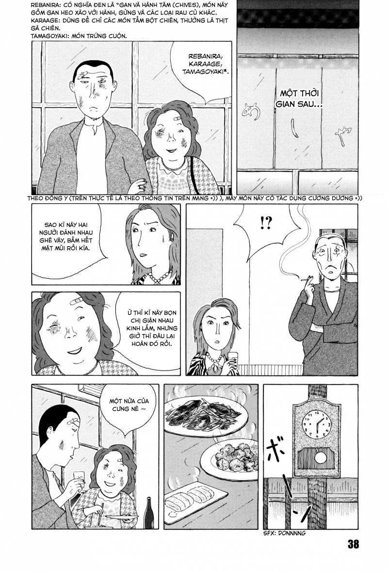 Quán Ăn Về Đêm Chapter 33 - Trang 4