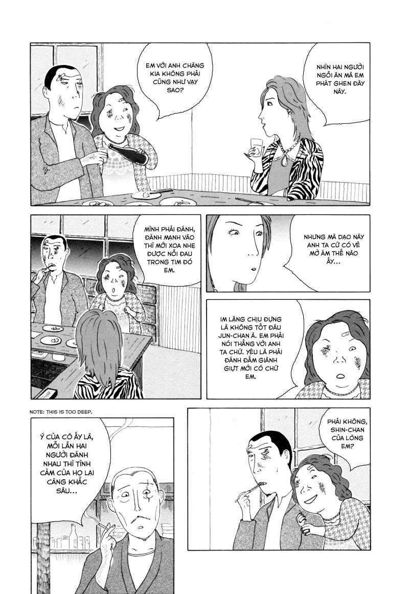 Quán Ăn Về Đêm Chapter 33 - Trang 5