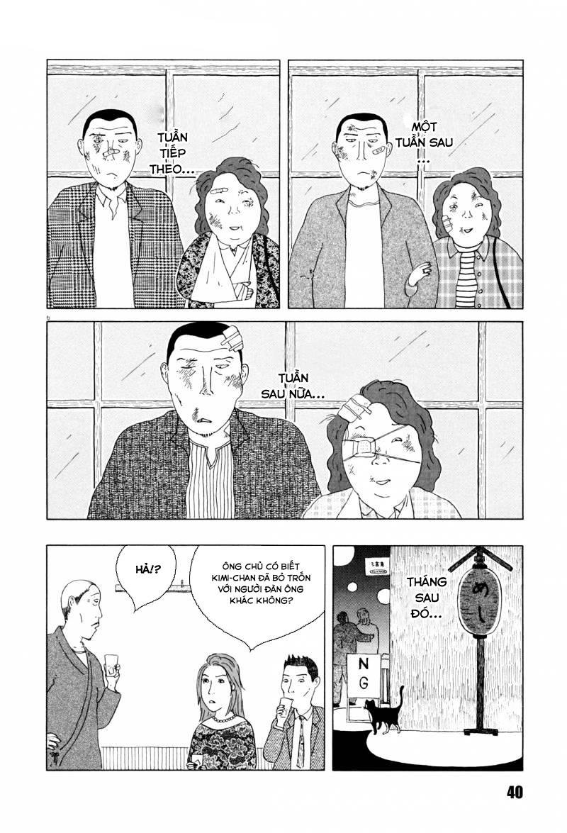 Quán Ăn Về Đêm Chapter 33 - Trang 6