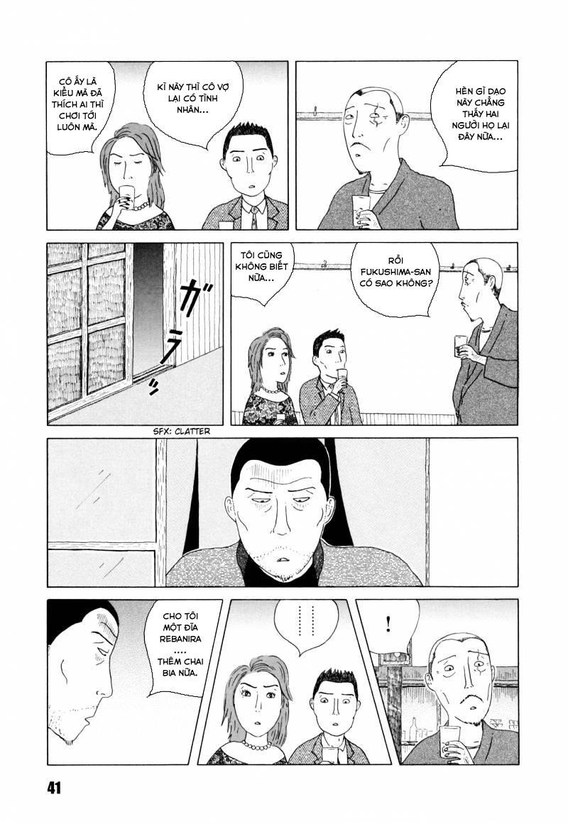 Quán Ăn Về Đêm Chapter 33 - Trang 7