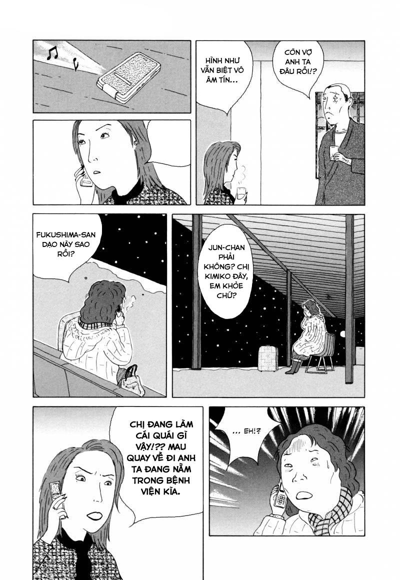 Quán Ăn Về Đêm Chapter 33 - Trang 9