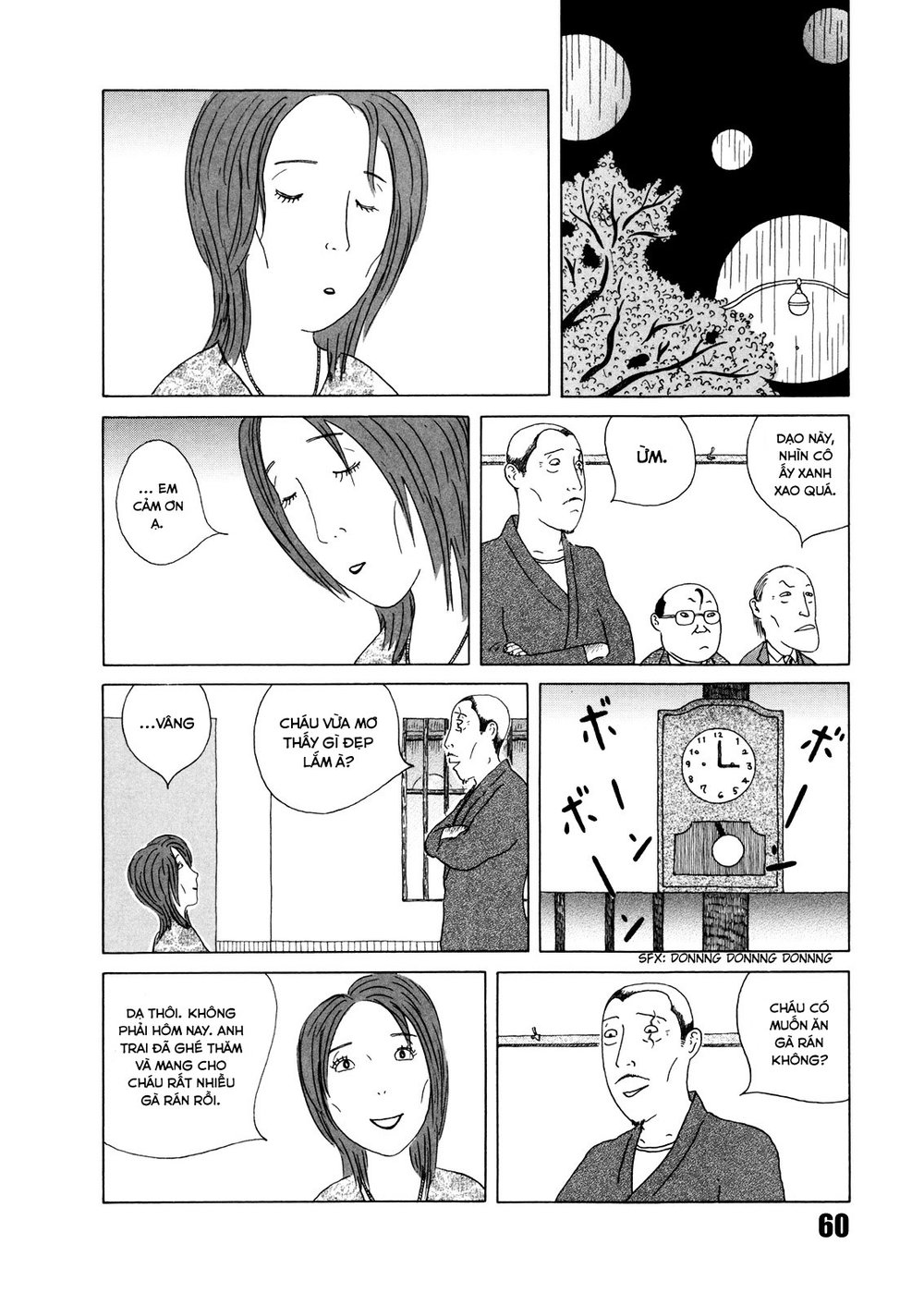 Quán Ăn Về Đêm Chapter 35 - Trang 6