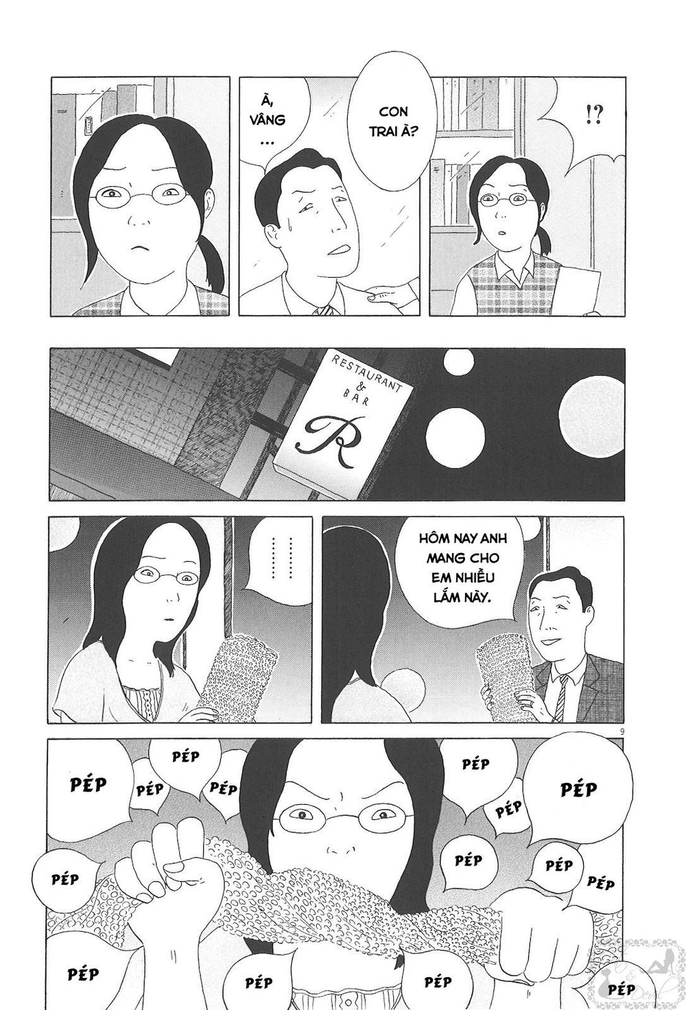 Quán Ăn Về Đêm Chapter 40 - Trang 10
