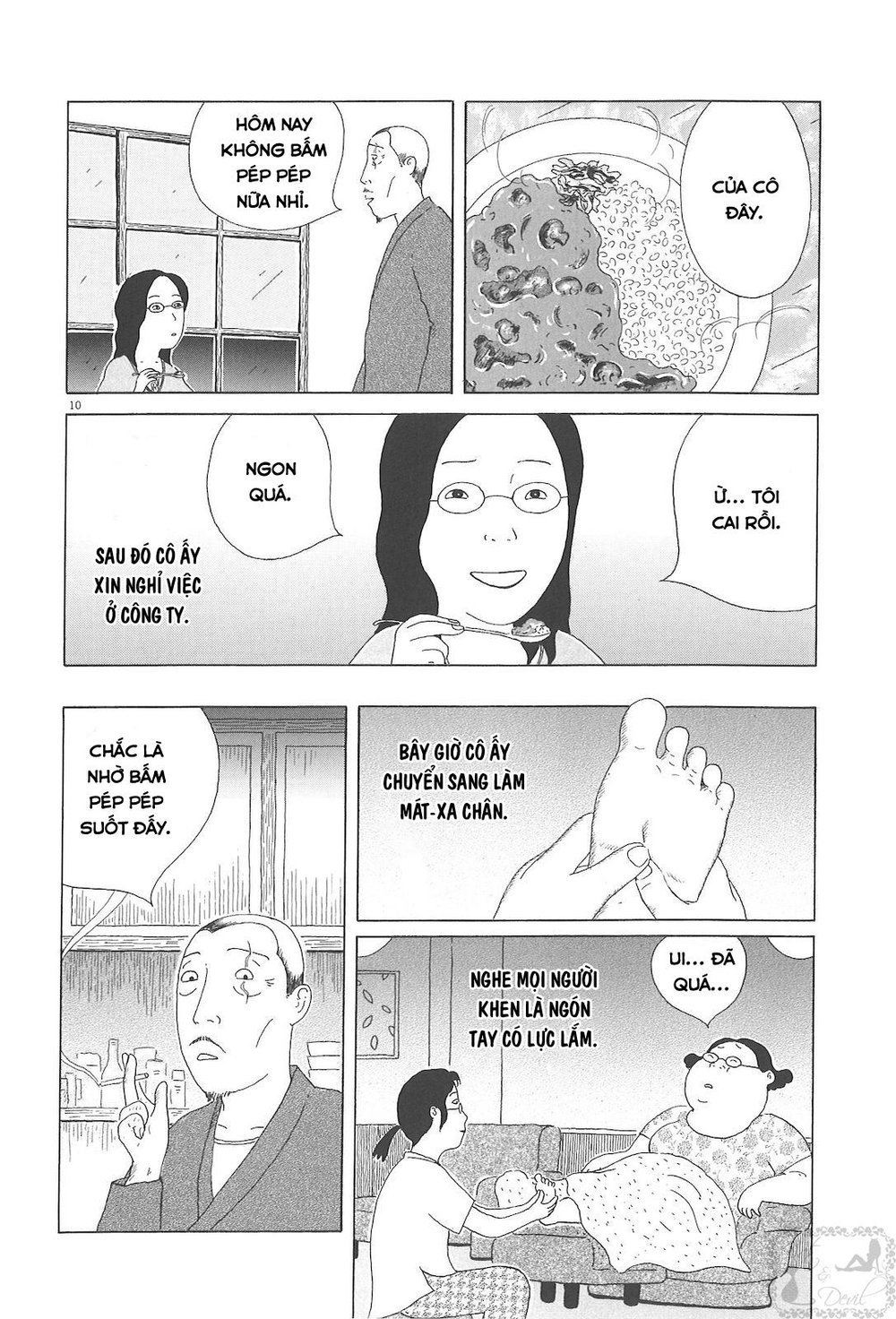 Quán Ăn Về Đêm Chapter 40 - Trang 11
